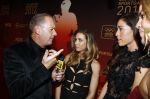 Amsterdam 21 december 2016
Sportman en sportvrouw van het jaar verkiezing tijdens het sportgala in de RAI. Ellen Hoog Naomi v As en Maartje Paumen. Ron Boszhard