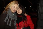 Amsterdam 22 december 2016
Premiere wereld kerstcircus in Carre. Ellen ten Damme met Afke Reijenga