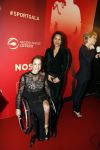 Amsterdam 21 december 2016
Sportman en sportvrouw van het jaar verkiezing tijdens het sportgala in de RAI.
Esther Vergeer