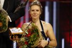 Amsterdam 21 december 2016
Sportman en sportvrouw van het jaar verkiezing tijdens het sportgala in de RAI.
Esther Vergeer