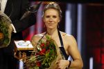 Amsterdam 21 december 2016
Sportman en sportvrouw van het jaar verkiezing tijdens het sportgala in de RAI.
Esther Vergeer
