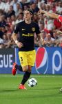 Eindhoven, 13 September 2016
PSV-Atletico Madrid, eindstand 0-1 
Eerste wedstrijd voorronde CL Seizoen 2016-2017
Filipe Luis Kasmirski