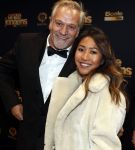 Amsterdam 19 december 2016 
Premiere onze Jongens in Tuschinski. Frank Wisse met een collega