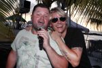 Curacao 31 december 2016
Thomas Berge Lange Frans en Frans Duijts treden op bij Lions dive op Curacao