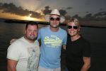 Curacao 31 december 2016
Thomas Berge Lange Frans en Frans Duijts treden op bij Lions dive op Curacao