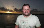 Curacao 31 december 2016
Thomas Berge Lange Frans en Frans Duijts treden op bij Lions dive op Curacao