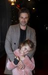 Amsterdam 22 december 2016
Premiere wereld kerstcircus in Carre. Frederik Brom met dochter