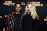 Amsterdam 19 december 2016 
Premiere onze Jongens in Tuschinski. Freek Bartels