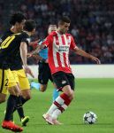 Eindhoven, 13 September 2016
PSV-Atletico Madrid, eindstand 0-1 
Eerste wedstrijd voorronde CL Seizoen 2016-2017
Gaston Pereira