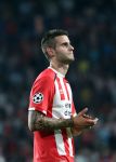 Eindhoven, 13 September 2016
PSV-Atletico Madrid, eindstand 0-1 
Eerste wedstrijd voorronde CL Seizoen 2016-2017
Gaston Pereira