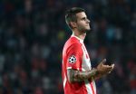 Eindhoven, 13 September 2016
PSV-Atletico Madrid, eindstand 0-1 
Eerste wedstrijd voorronde CL Seizoen 2016-2017
Gaston Pereira