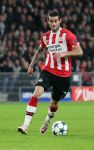 Eindhoven, 1 November 2016
4e wedstrijd voorronde Champions Leaugue seizoen 2016/2017
PSV-Bayern Munchen, eindstand 1-2
Gaston Pereiro