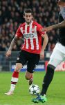 Eindhoven, 1 November 2016
4e wedstrijd voorronde Champions Leaugue seizoen 2016/2017
PSV-Bayern Munchen, eindstand 1-2
Gaston Pereiro