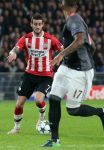 Eindhoven, 1 November 2016
4e wedstrijd voorronde Champions Leaugue seizoen 2016/2017
PSV-Bayern Munchen, eindstand 1-2
Gaston Pereiro