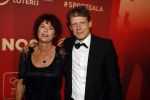 Amsterdam 21 december 2016
Sportman en sportvrouw van het jaar verkiezing tijdens het sportgala in de RAI.
Gerard Nijboer en partner