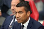 Eindhoven, 18 September 2016 PSV-Feyenoord, eindstand 0-1 Kompetitie Seizoen 2016-2017.