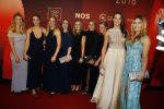Amsterdam 21 december 2016
Sportman en sportvrouw van het jaar verkiezing tijdens het sportgala in de RAI. Handbaldames ploeg