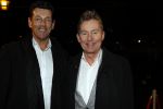 Amsterdam 22 december 2016
Premiere wereld kerstcircus in Carre. hans Cornelisse met partner
