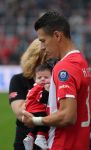 Eindhoven, 18 September 2016 PSV-Feyenoord, eindstand 0-1 Kompetitie Seizoen 2016/2017