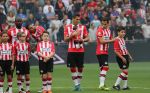 Eindhoven, 18 September 2016 PSV-Feyenoord, eindstand 0-1 Kompetitie Seizoen 2016/2017