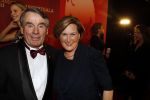 Amsterdam 21 december 2016
Sportman en sportvrouw van het jaar verkiezing tijdens het sportgala in de RAI.
Hennie Kuiper met partner