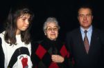 Henny Cruijff Estelle Cruijff Moeder Cruijff 1993