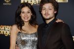 Amsterdam 19 december 2016 
Premiere onze Jongens in Tuschinski. Holly Brood met Soy Kroon