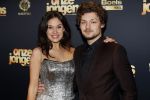 Amsterdam 19 december 2016 
Premiere onze Jongens in Tuschinski. Holly Brood met Soy Kroon