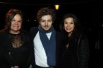 Amsterdam 22 december 2016
Premiere wereld kerstcircus in Carre. Holly Brood met moeder Sandra en Soy KROON