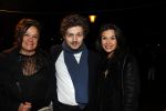 Amsterdam 22 december 2016
Premiere wereld kerstcircus in Carre. Holly Brood met moeder Sandra en Soy KROON