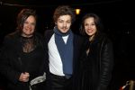 Amsterdam 22 december 2016
Premiere wereld kerstcircus in Carre. Holly Brood met moeder Sandra en Soy KROON