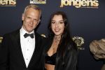 Amsterdam 19 december 2016 
Premiere onze Jongens in Tuschinski. Jaap Jongbloed met dochter