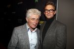 Amsterdam 20 december 2016 
Premiere Watskeburt in de meervaart. Jacques d Ancona met kennis