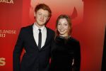 Amsterdam 21 december 2016
Sportman en sportvrouw van het jaar verkiezing tijdens het sportgala in de RAI.
Jan Groenendijk met partner