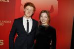Amsterdam 21 december 2016
Sportman en sportvrouw van het jaar verkiezing tijdens het sportgala in de RAI.
Jan Groenendijk met partner