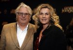Amsterdam 19 december 2016 
Premiere onze Jongens in Tuschinski. Annette Barlo met man Frank Timmer