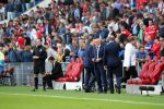 Eindhoven, 18 September 2016 PSV-Feyenoord, eindstand 0-1 Kompetitie Seizoen 2016-2017.