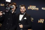 Amsterdam 19 december 2016 
Premiere onze Jongens in Tuschinski. Janice