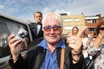 Weert, 18 September 2016
Trouwen Pieter v d Hoogenband met Marie Jose Crooijmans.
Jeanny v Bijnen-Schoot (dochter foto Radar Eindhoven Heezerweg)