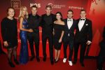 Amsterdam 21 december 2016
Sportman en sportvrouw van het jaar verkiezing tijdens het sportgala in de RAI.
Jelle v Gorkum Niek Kimmann en Twan v Gendt