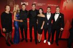 Amsterdam 21 december 2016
Sportman en sportvrouw van het jaar verkiezing tijdens het sportgala in de RAI.
Jelle v Gorkum Niek Kimmann en Twan v Gendt