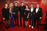 Amsterdam 21 december 2016
Sportman en sportvrouw van het jaar verkiezing tijdens het sportgala in de RAI.
Jelle v Gorkum Niek Kimmann en Twan v Gendt
