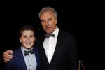 Amsterdam 22 december 2016
Premiere wereld kerstcircus in Carre. Jeroen Jorna met zoon