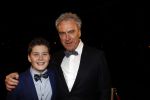 Amsterdam 22 december 2016
Premiere wereld kerstcircus in Carre. Jeroen Jorna met zoon