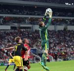 Eindhoven, 13 September 2016
PSV-Atletico Madrid, eindstand 0-1 
Eerste wedstrijd voorronde CL Seizoen 2016-2017
Jeroen Zoet
