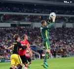 Eindhoven, 13 September 2016
PSV-Atletico Madrid, eindstand 0-1 
Eerste wedstrijd voorronde CL Seizoen 2016-2017
Jeroen Zoet