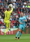 Eindhoven, 18 September 2016 PSV-Feyenoord, eindstand 0-1 Kompetitie Seizoen 2016-2017.
Jeroen Zoet