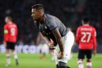 Eindhoven, 1 November 2016
4e wedstrijd voorronde Champions Leaugue seizoen 2016/2017
PSV-Bayern Munchen, eindstand 1-2