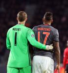 Eindhoven, 1 November 2016
4e wedstrijd voorronde Champions Leaugue seizoen 2016/2017
PSV-Bayern Munchen, eindstand 1-2