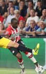 Eindhoven, 13 September 2016
PSV-Atletico Madrid, eindstand 0-1 
Eerste wedstrijd voorronde CL Seizoen 2016-2017
Jetro Willems